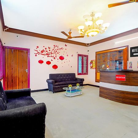 Super Hotel O Ganapathy Athipalayam Pirivu Road Coimbatore Buitenkant foto