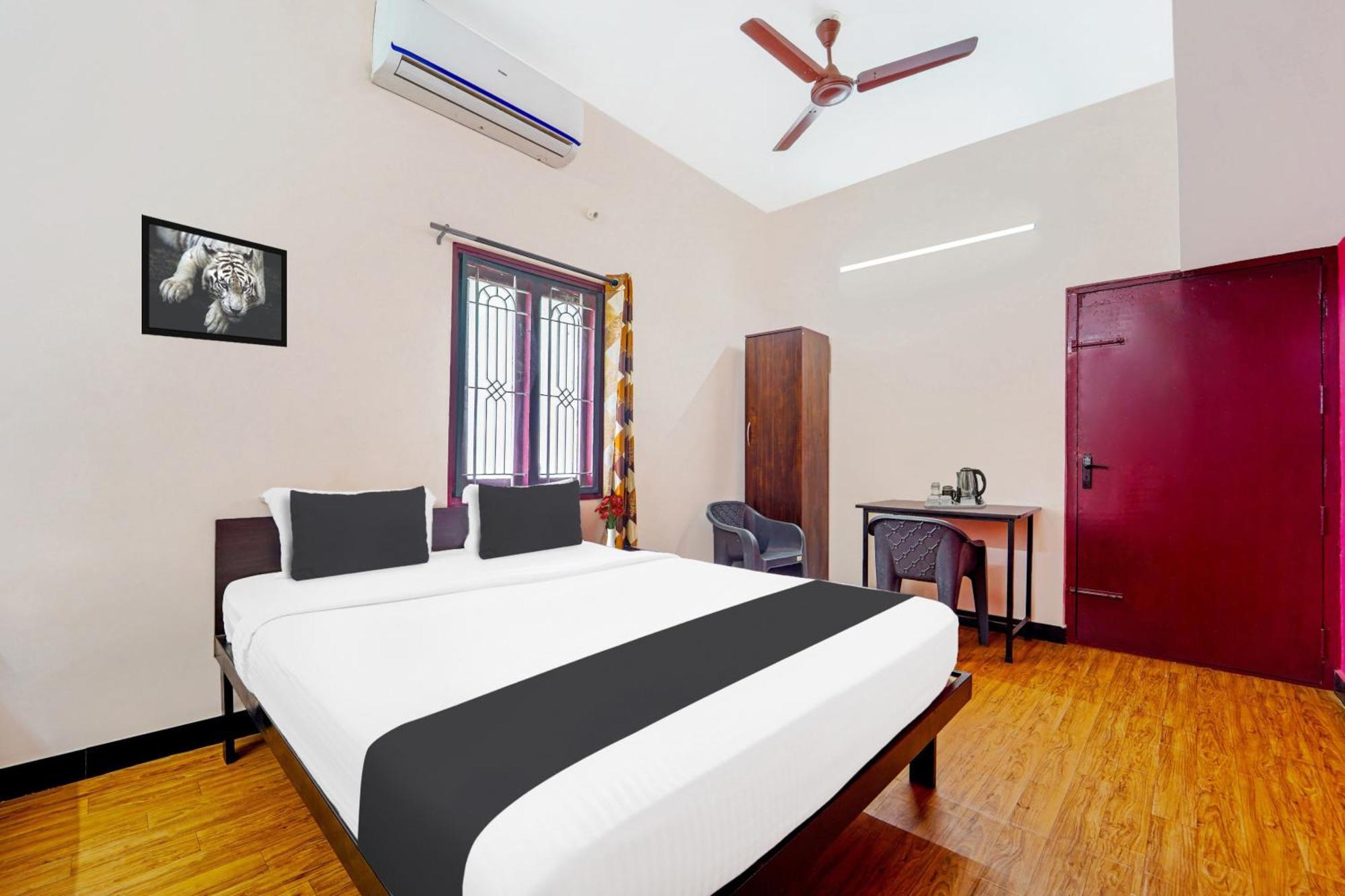 Super Hotel O Ganapathy Athipalayam Pirivu Road Coimbatore Buitenkant foto