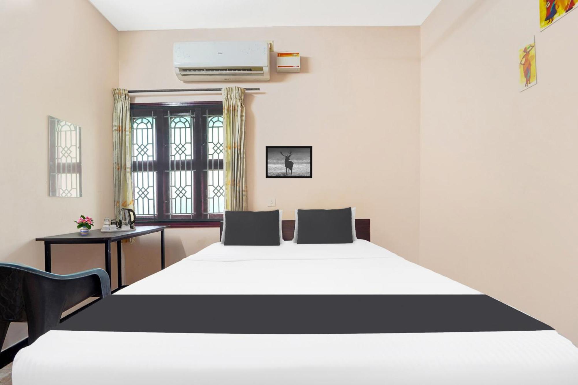Super Hotel O Ganapathy Athipalayam Pirivu Road Coimbatore Buitenkant foto