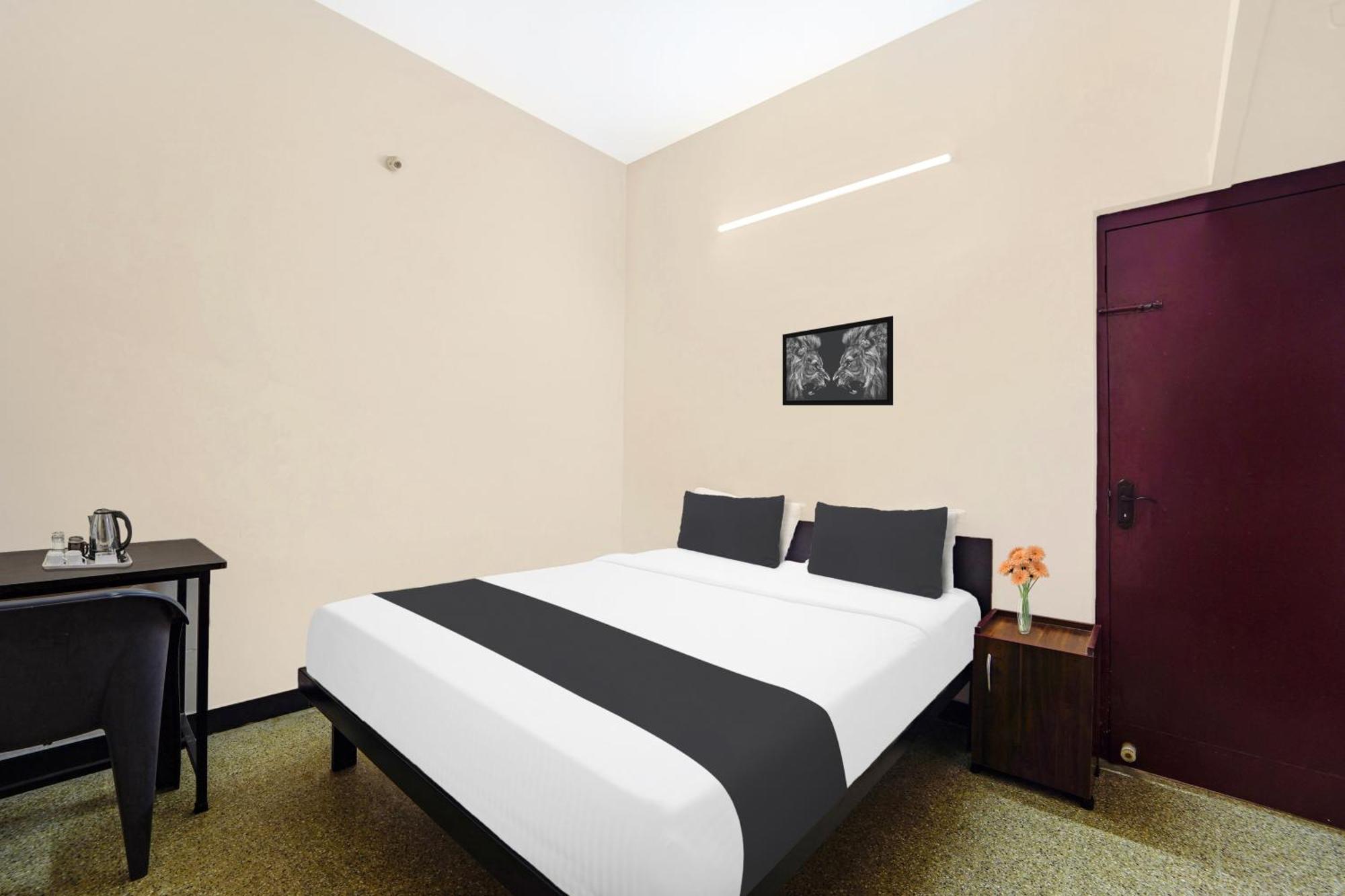 Super Hotel O Ganapathy Athipalayam Pirivu Road Coimbatore Buitenkant foto