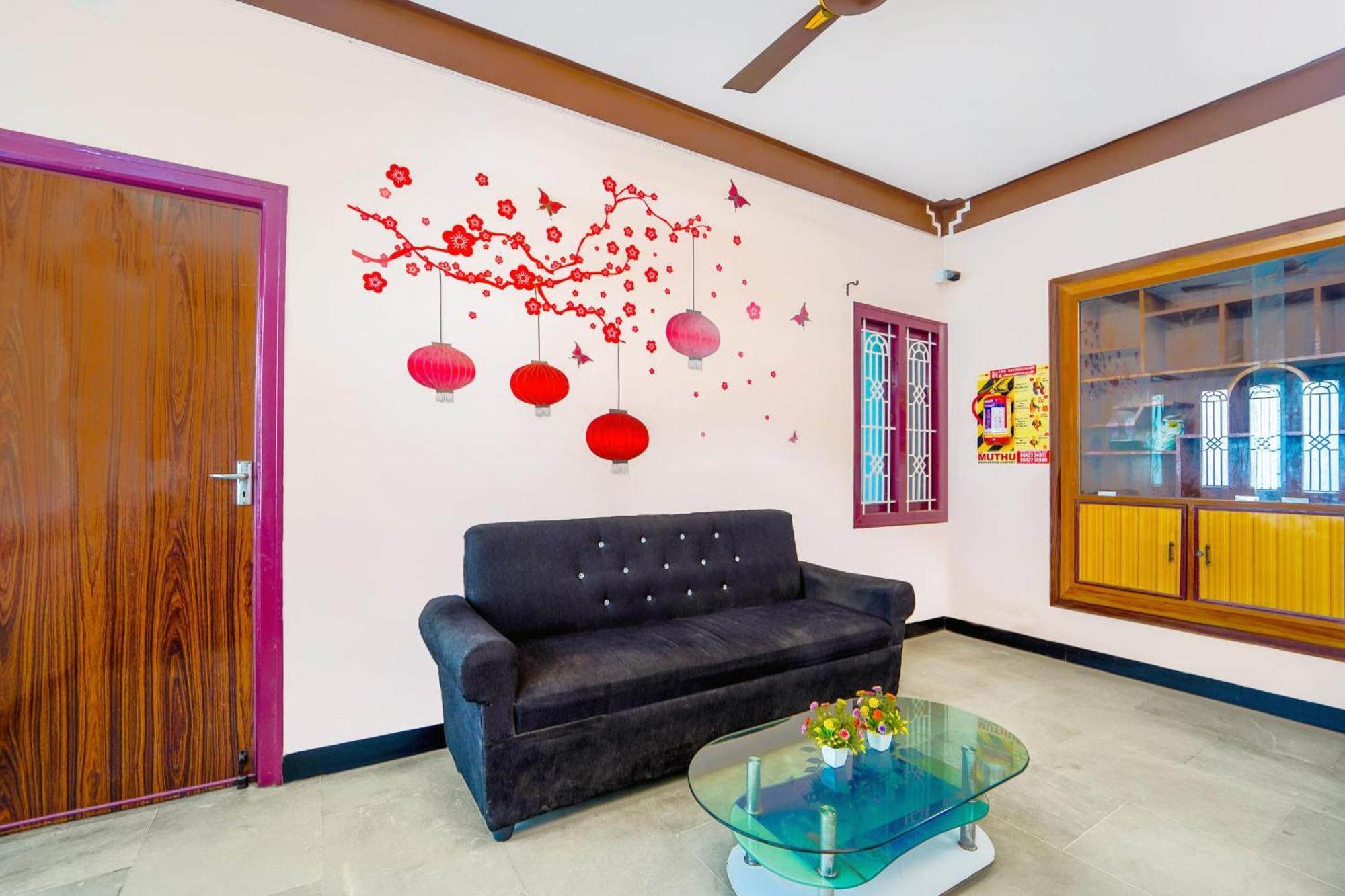 Super Hotel O Ganapathy Athipalayam Pirivu Road Coimbatore Buitenkant foto