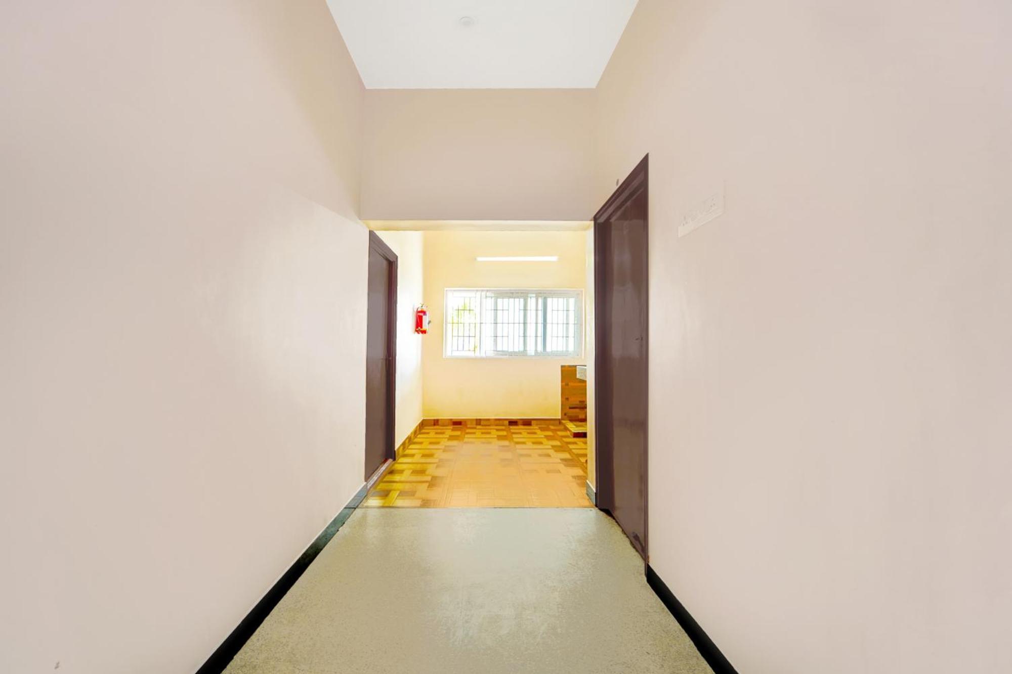 Super Hotel O Ganapathy Athipalayam Pirivu Road Coimbatore Buitenkant foto