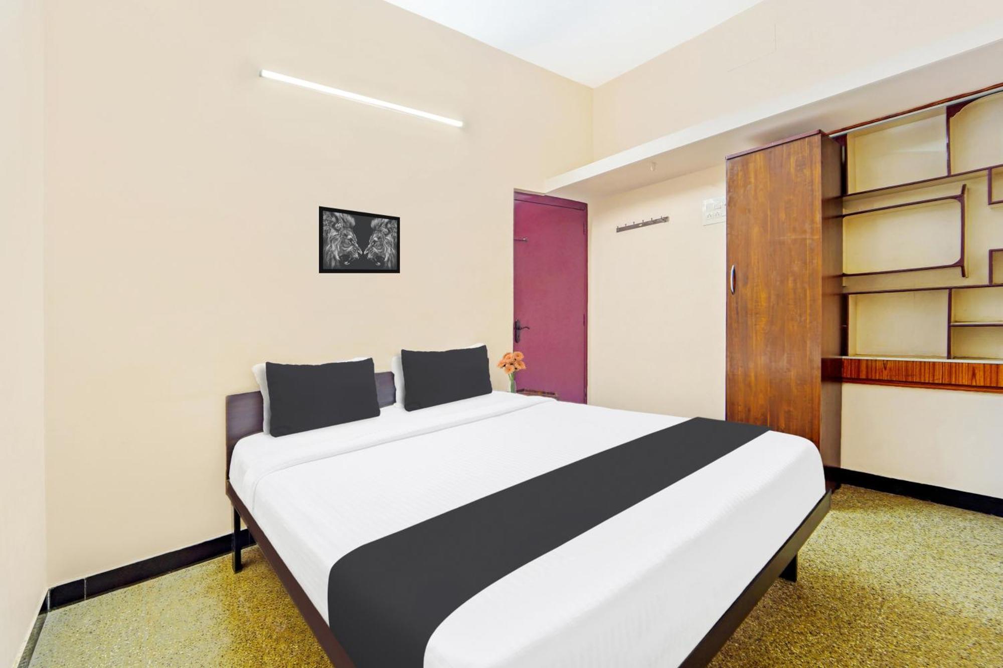 Super Hotel O Ganapathy Athipalayam Pirivu Road Coimbatore Buitenkant foto