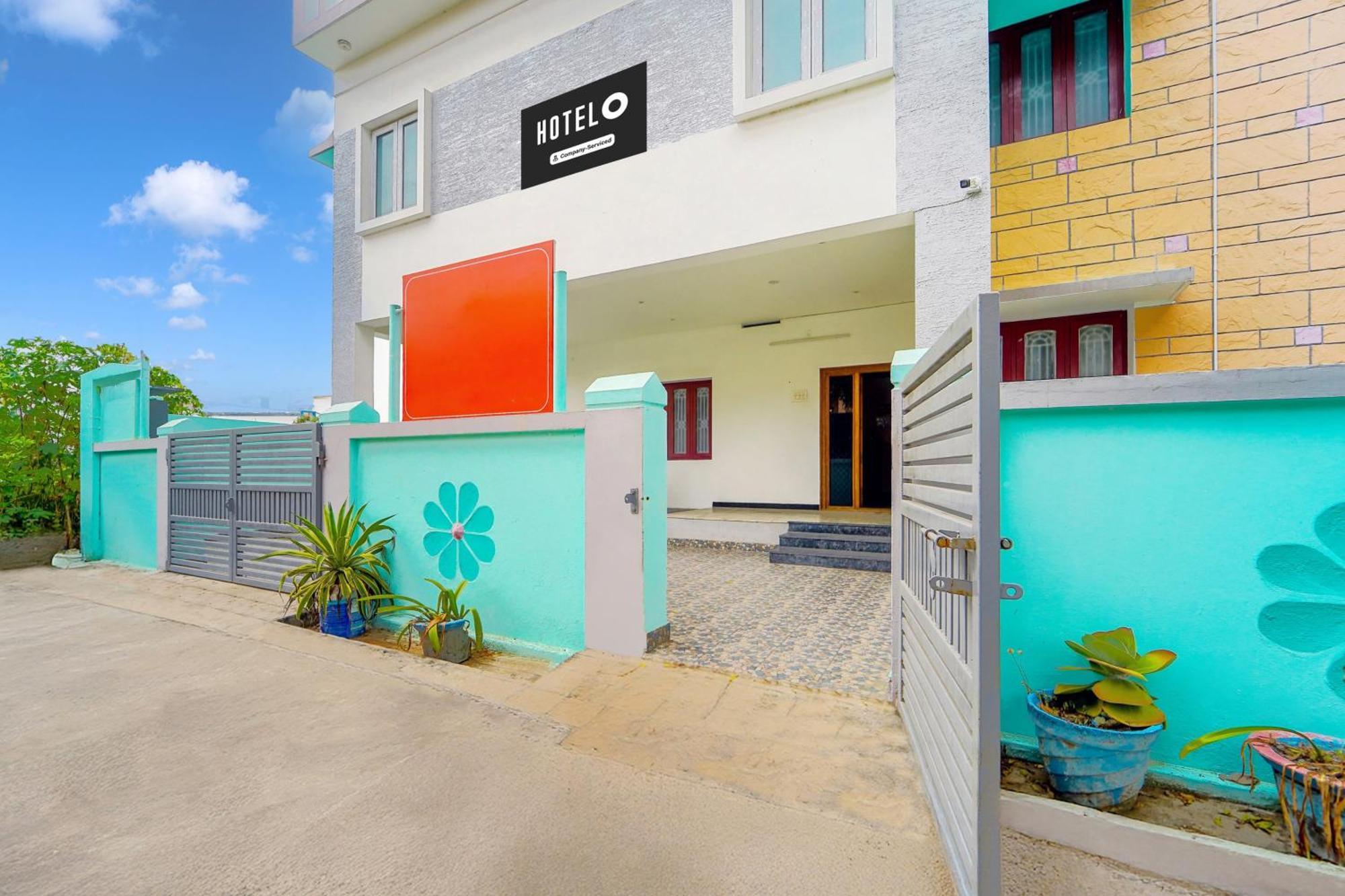 Super Hotel O Ganapathy Athipalayam Pirivu Road Coimbatore Buitenkant foto