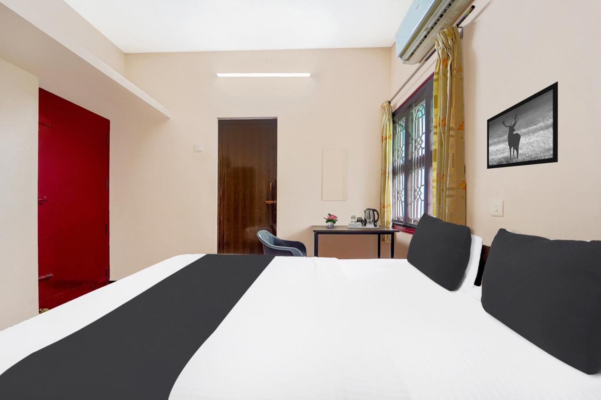 Super Hotel O Ganapathy Athipalayam Pirivu Road Coimbatore Buitenkant foto