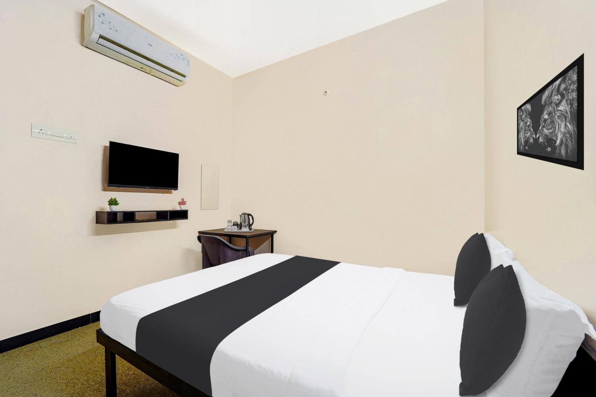 Super Hotel O Ganapathy Athipalayam Pirivu Road Coimbatore Buitenkant foto