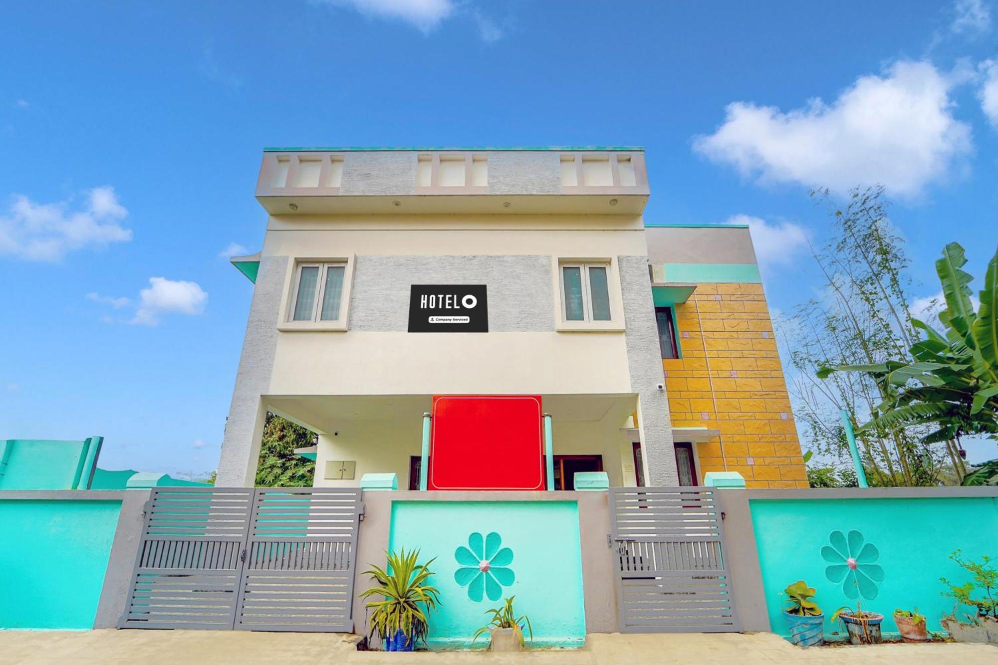 Super Hotel O Ganapathy Athipalayam Pirivu Road Coimbatore Buitenkant foto
