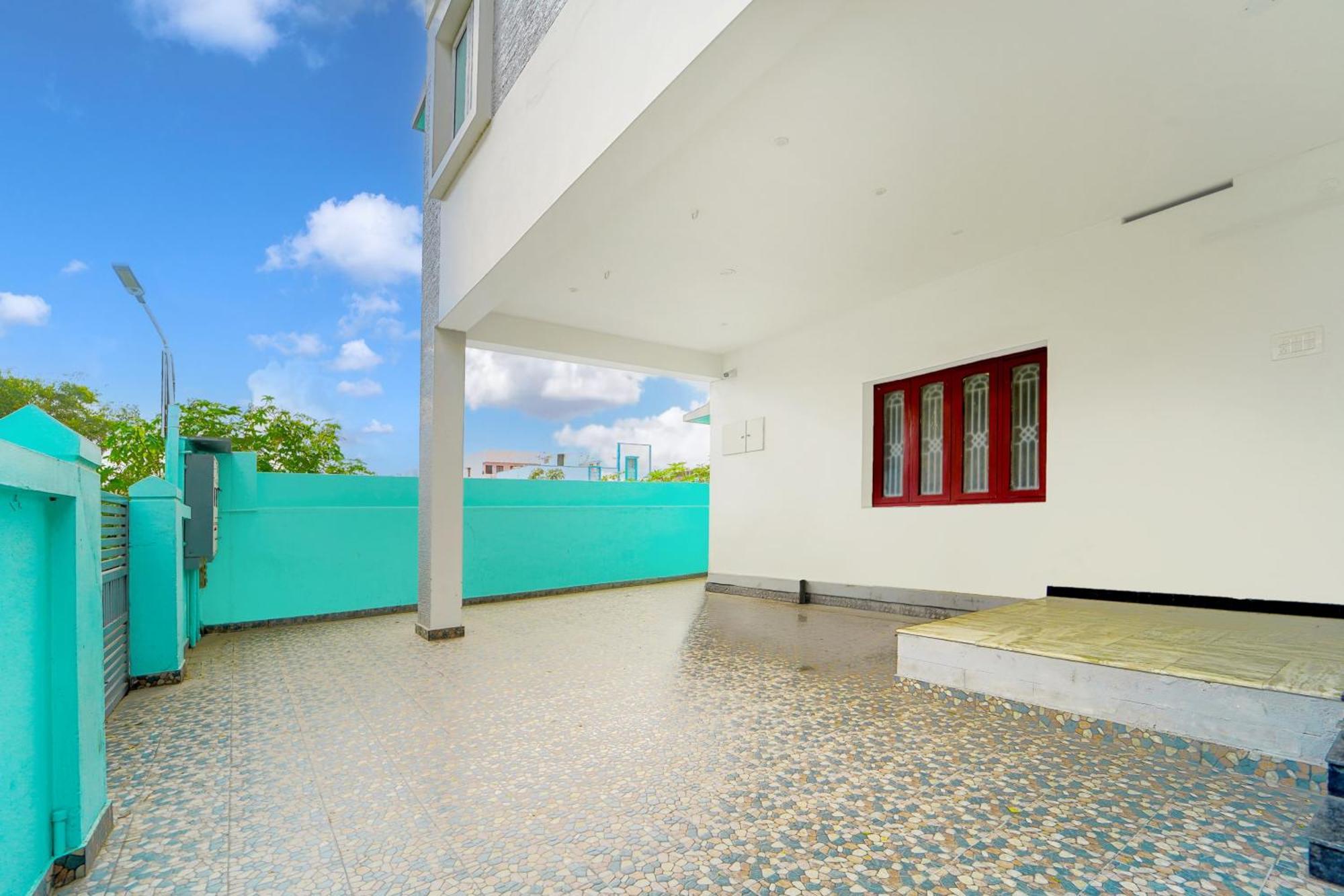 Super Hotel O Ganapathy Athipalayam Pirivu Road Coimbatore Buitenkant foto