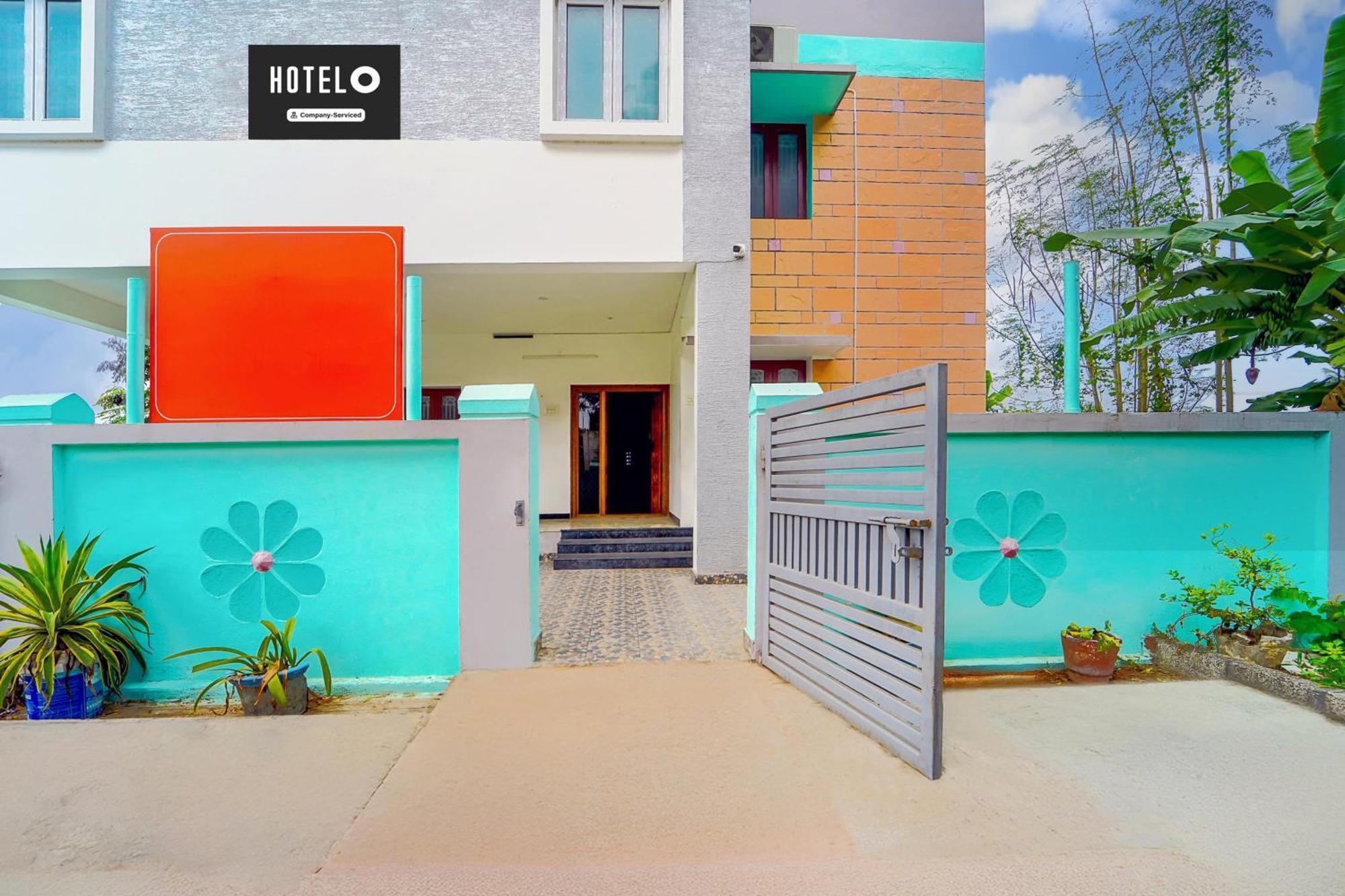 Super Hotel O Ganapathy Athipalayam Pirivu Road Coimbatore Buitenkant foto