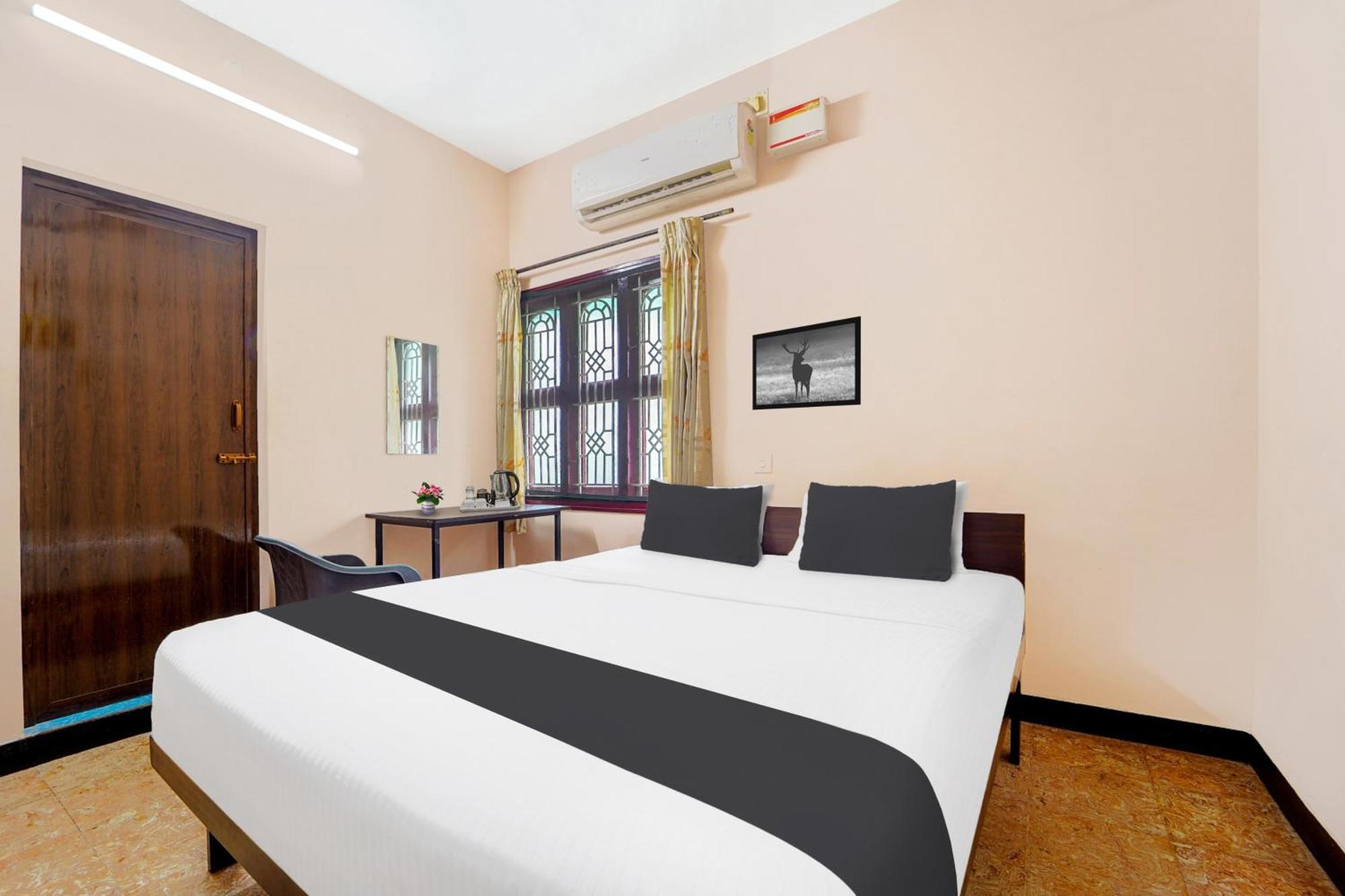 Super Hotel O Ganapathy Athipalayam Pirivu Road Coimbatore Buitenkant foto