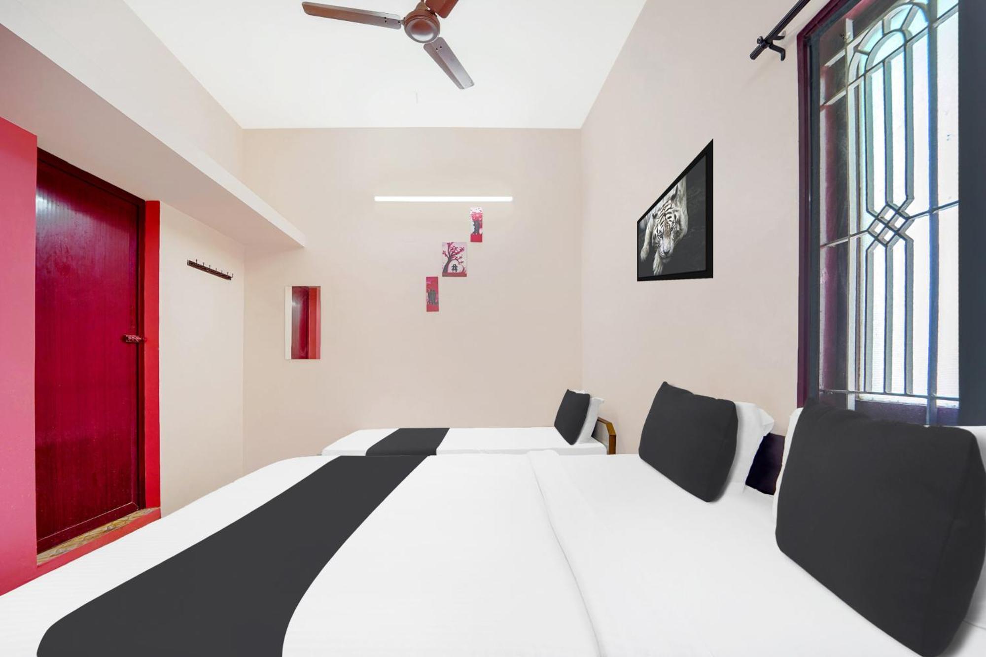 Super Hotel O Ganapathy Athipalayam Pirivu Road Coimbatore Buitenkant foto